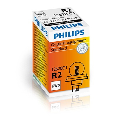 Philips R2 45 W 12620C1 1 szt. 