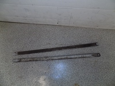 Mercedes 15r sl r231 231 распорка усилитель фото №1