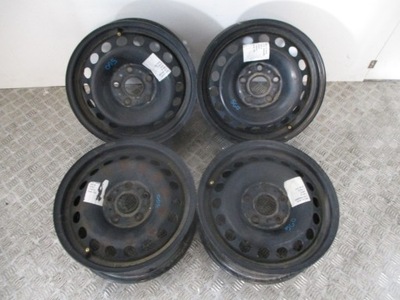 Felga felgi stalowe Vw Golf 7 5G0 R15 ET43