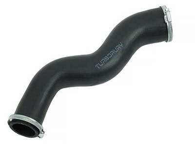 Шланг труба пабтрубок  turbo интеркулер renault master 2.5 dci 8200605907 фото №1