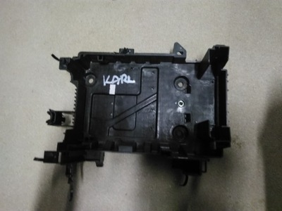 Основание аккумулятор opel karl 2018r фото №1