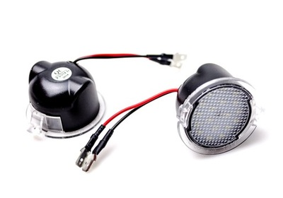 LED ILLUMINATION MIRRORS FORD MONDEO MK5 FROM 2014 - milautoparts-fr.ukrlive.com