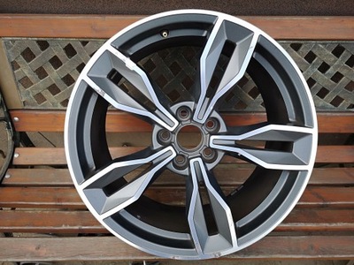 DISQUE AUDI TT 8S0 9X19 ET52 5X112 - milautoparts-fr.ukrlive.com