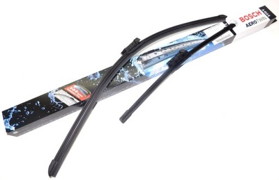 WIPER BLADES BLADE FRONT BOSCH CITROEN BERLINGO II 2008- - milautoparts-fr.ukrlive.com