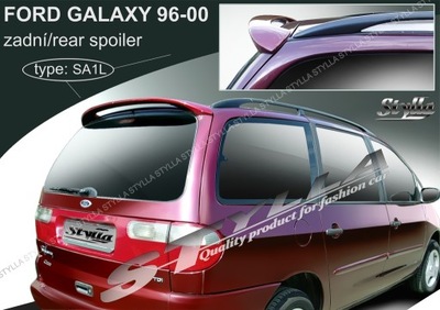 SPOILER SPOILER FOR FORD GALAXY MPV MK1 03/1995-- - milautoparts-fr.ukrlive.com