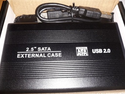 DYSK 2.5" 750 GB USB 2.0 Idealny do TV