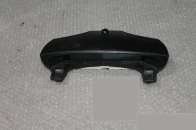 Дисплей годинник saab 93 9-3 03- фото №1