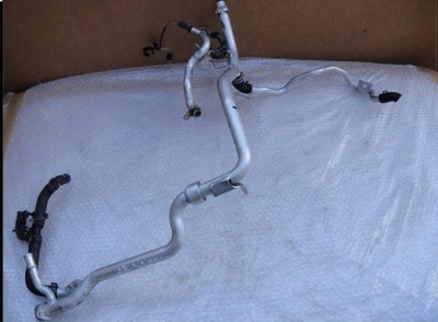 Audi a8 d4 4,2 tdi труба wody 4h0121485aj фото №1