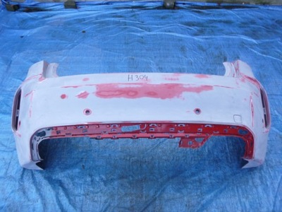 Bmw x6 m f86 бампер задний фото №1