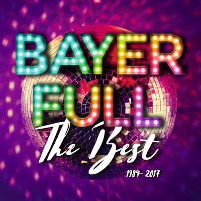 BAYER FULL The Best of 1984-2017 CD
