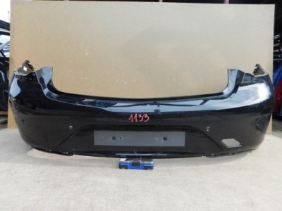 Бампер задняя задний opel insignia b ii 2 17- фото №1