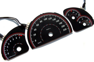 DISCS DASHBOARD INDIGLO OPEL VECTRA B MOMAN PATTERN 2 - milautoparts-fr.ukrlive.com