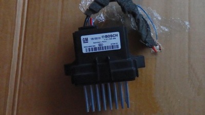 RESISTOR RHEOSTATE OPEL ASTRA IV 13503201 - milautoparts-fr.ukrlive.com