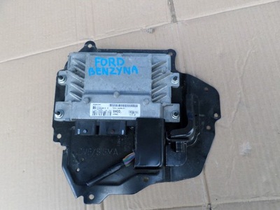 ORDINATEUR DE MOTEUR FORD FIESTA MK7 BV21-12A650-DD - milautoparts-fr.ukrlive.com