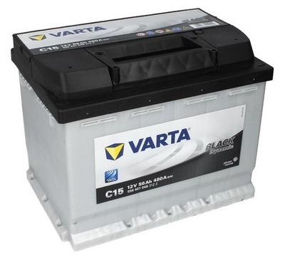 ACCUMULATEUR VARTA BLACK 56AH 480A DOJ+WYM LODZ - milautoparts-fr.ukrlive.com