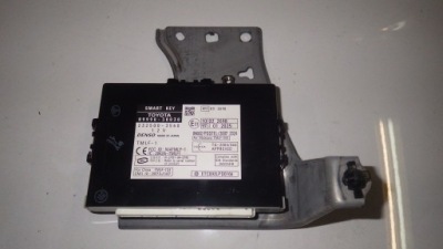 Блок управления модуль lexus gs 300 gs350 89990-30030 фото №1