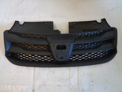 Dacia sandero ii решітка решітка радіатора решітка радіатора 623103971r фото №1