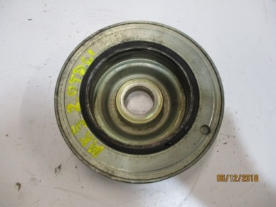 Шкив ford mondeo mk5 9801350180 фото №1