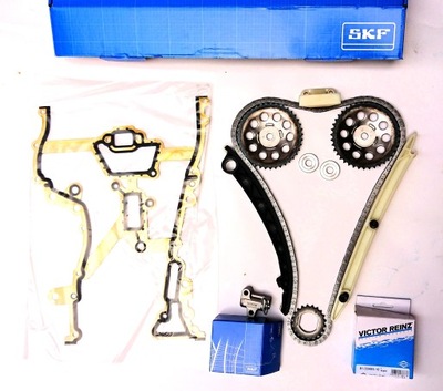 DAYCO CHAIN VALVE CONTROL SYSTEM OPEL ASTRA H 1.2 1.4 16V - milautoparts-fr.ukrlive.com