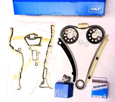 Грм комплект . колесо + ланцюг opel agila, astra g, astra h, astra h classic, фото №1