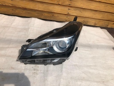 TOYOTA YARIS III 3 FACELIFT LAMP LEFT 14- - milautoparts-fr.ukrlive.com