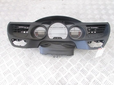 Приборы счетчик citroen c5 iii 09r фото №1