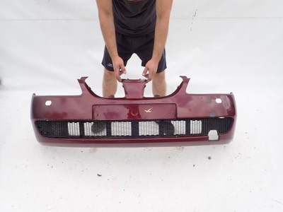 NISSAN ALMERA FACELIFT BUMPER FRONT FRONT - milautoparts-fr.ukrlive.com