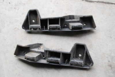 Master iii movano напрямна бампера p / l перед фото №1