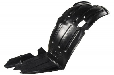 Подкрылок peugeot 406 1995-2004 перед левая cz.1 фото №1