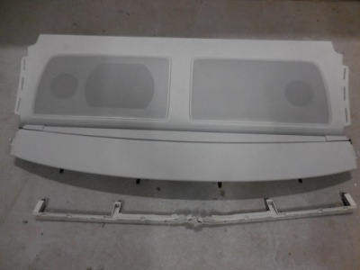 Audi a6 c7 4g sedan полиця шторка електрична фото №1