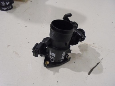 Дроссельная заслонка citroen c5 iii 2.0 hdi 16v -доставка- фото №1