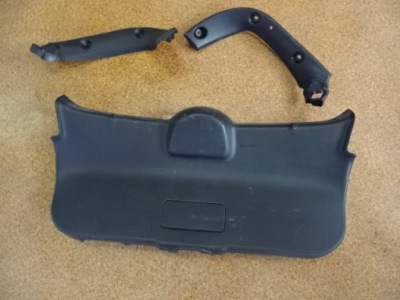 Nissan juke 11r захист пластик кришки фото №1