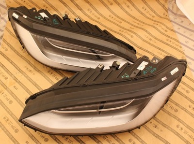 Tesla x 15+ лампа лампы full led kpl фото №1