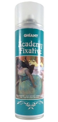 Fiksatywa Academy Werniks Spray 500 ml Fixatywa