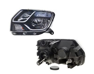 LAMP LAMP FRONT DACIA DUSTER 13- FACELIFT LE - milautoparts-fr.ukrlive.com