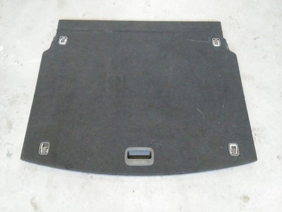 Hyundai i30 iii 2017-20 hb полиця обшивка задня фото №1