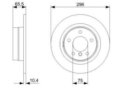 ATM MIKODA 0438S-Y DISQUES DE FREIN - milautoparts-fr.ukrlive.com