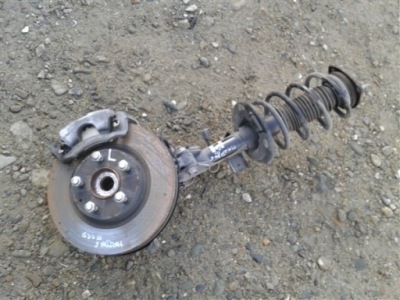 Суппорт левый правый передний mazda 6 iii gj 2.2 d фото №1