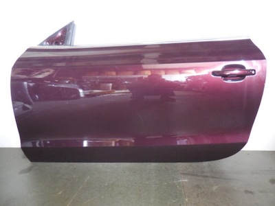 AUDI A5 CUPE DOOR LEFT LY4S - milautoparts-fr.ukrlive.com