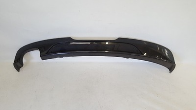 Audi TTRS RS S Line Carbon 8J Spoiler Zderzaka Tył