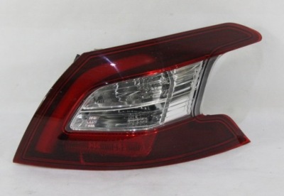 Фара задний  led euro peugeot 308 2013-2017 хэтчбек фото №1