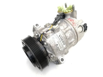 Volvo xc60 lift 2.0d компрессор кондиционера идеальное состояние фото №1