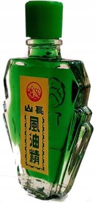 Olejek eteryczny eukaliptusowy Truongson 6 ml