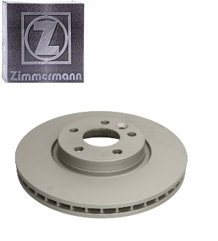 FORD GALAXY 2006- DISCS FRONT 300MM ZIMMERMANN - milautoparts-fr.ukrlive.com