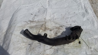 Mercedes w211 4.2 420 cdi труба шланг 6290983007 фото №1