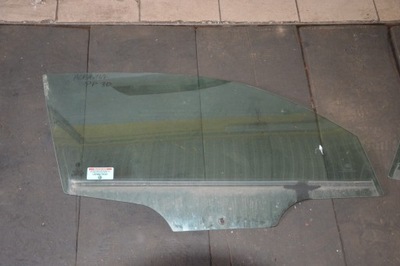 Стекло боковая alfa romeo 147 правый перед фото №1