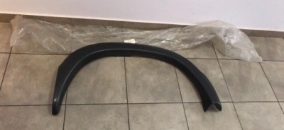 Mazda b 4x4 dual cab розширювач підкрилок лівий задня фото №1