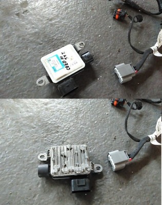 Kia ceed iii 2018-20r 1.4 t-gdi модуль вентилятора фото №1