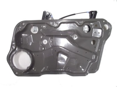 MECHANISM GLASS VW GOLF IV BORA FRONT RIGHT FROM METAL PLATE - milautoparts-fr.ukrlive.com