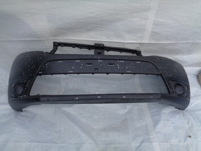 Dacia sandero ii бампер передній новий oryg 620220802r фото №1